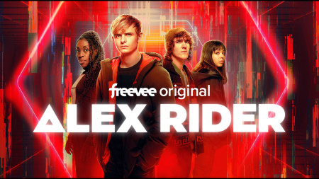 Điệp Viên Alex Rider (Phần 2)