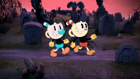 Anh em Cuphead (Phần 1)