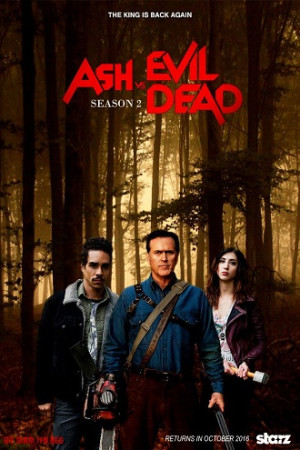 Ash và Ma Cây (Phần 2)