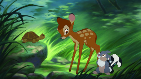 Chú Nai Bambi 2