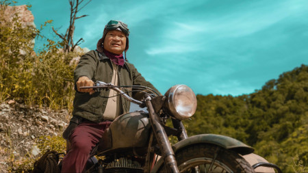 Băng Trộm Săn Vàng