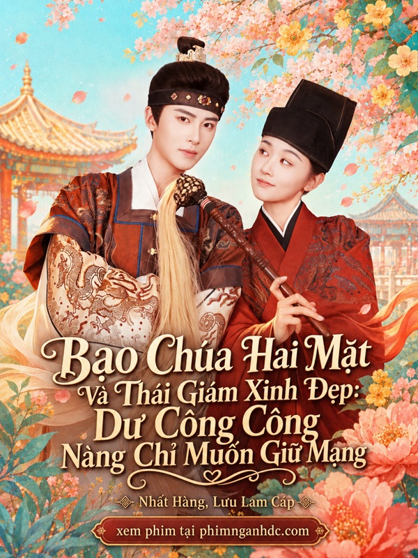 Bạo Chúa Hai Mặt Và Thái Giám Xinh Đẹp: Dư Công Công Nàng Chỉ Muốn Giữ Mạng