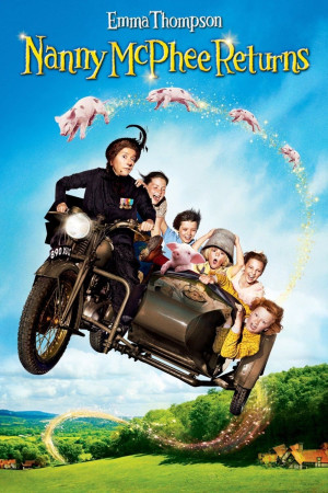 Nanny McPhee và Vụ Nổ Big Bang (Bảo Mẫu Phù Thủy 2)