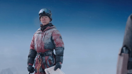 Bão Trên Đỉnh Everest