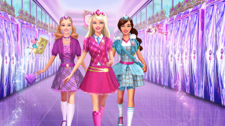 Barbie: Trường Công Chúa Duyên Dáng
