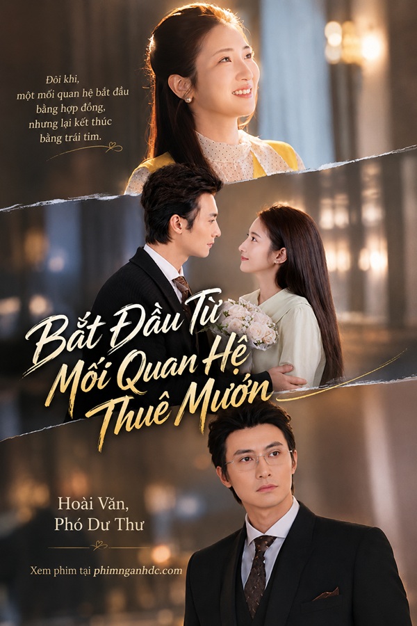 Bắt Đầu Từ Mối Quan Hệ Thuê Mướn