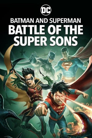 Batman và Superman: Trận Chiến của Các Anh Hùng Nhí