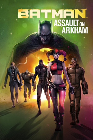 Người Dơi: Đột Kích Arkham