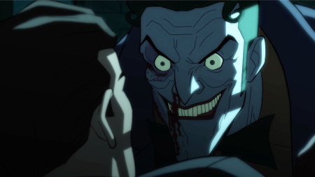Người Dơi: Đêm Trường Halloween, Phần 1