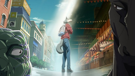 BEASTARS: Thế giới người thú (Phần 3)