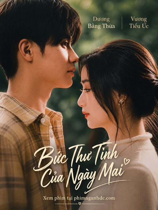 Bức Thư Tình Của Ngày Mai