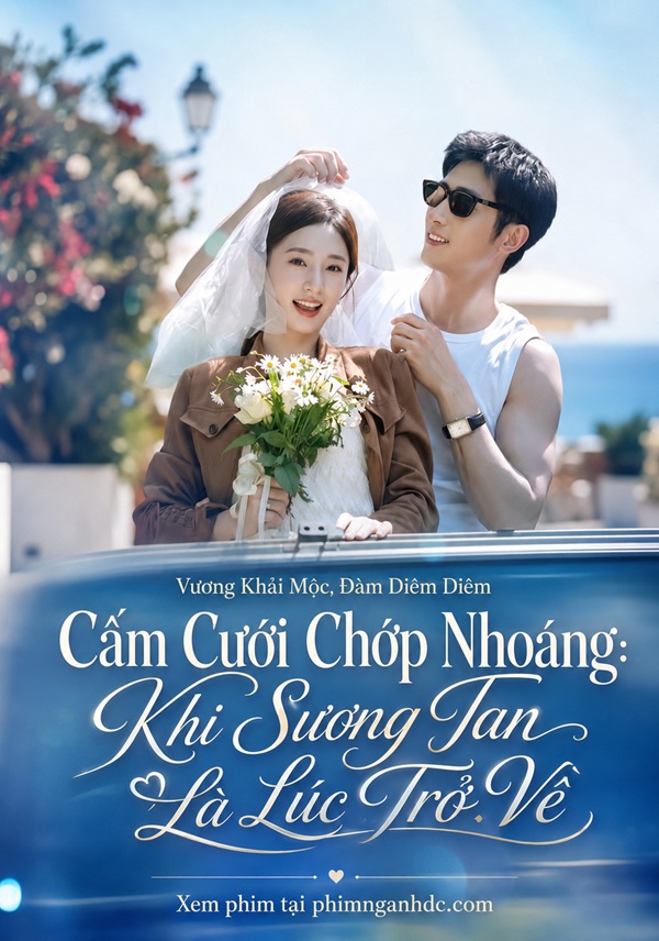 Cấm Cưới Chớp Nhoáng: Khi Sương Tan Là Lúc Trở Về