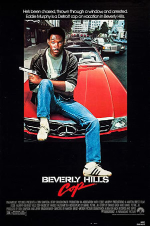 Cảnh Sát Vùng Beverly Hill