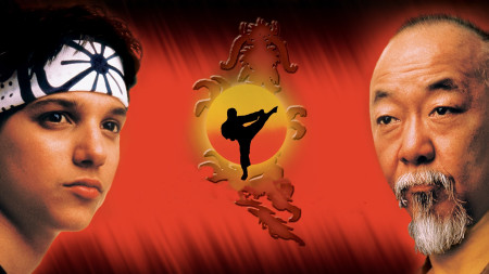 Cậu bé Karate 2
