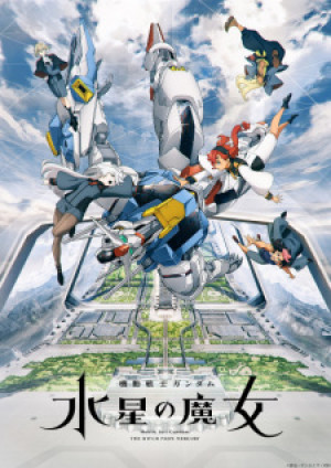 Chiến sĩ cơ động Gundam: Pháp sư đến từ sao Thủy (Phần 1)