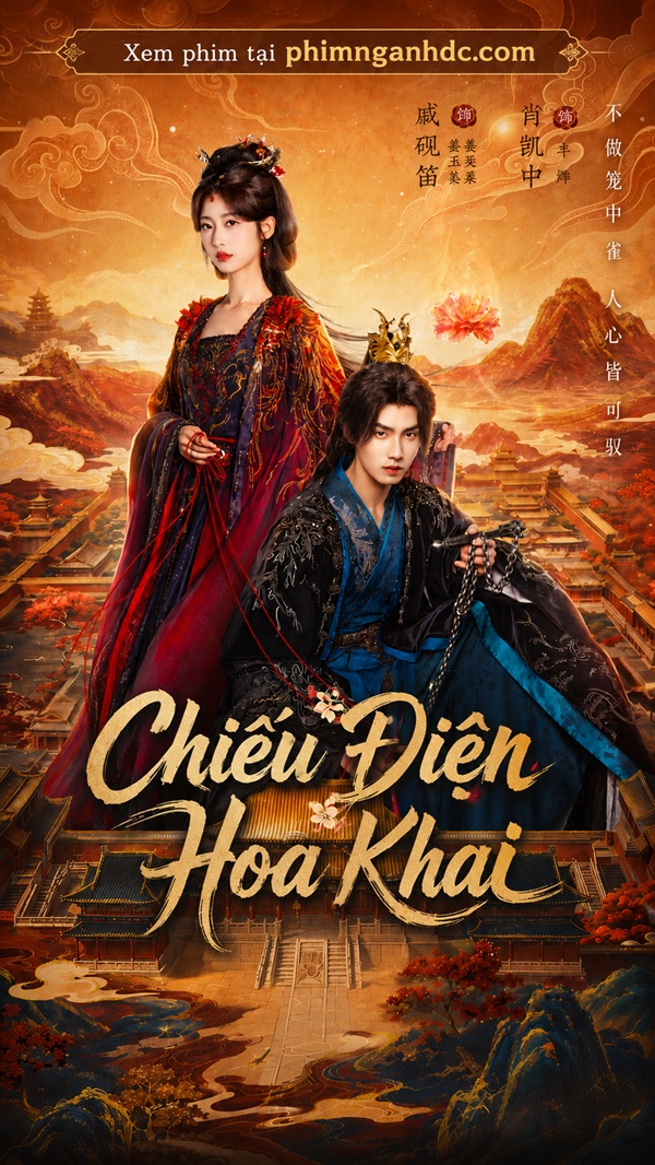 Chiếu Điện Hoa Khai