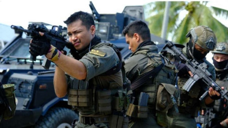 Chinh Phục Lahad Datu