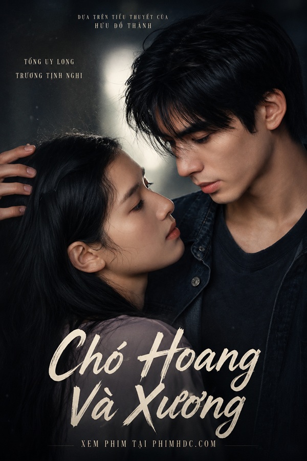 Chó Hoang Và Xương