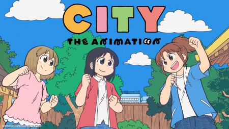 City The Animation