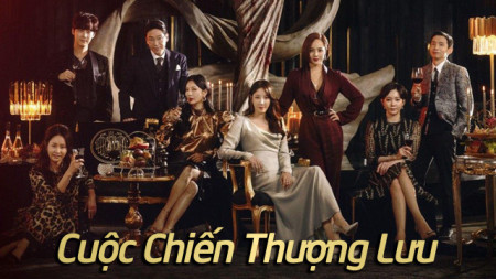The Penthouse: Cuộc Chiến Thượng Lưu (Phần 1)
