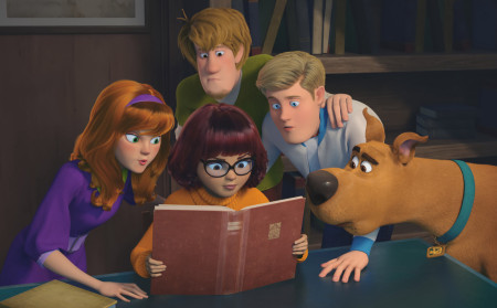 Cuộc Phiêu Lưu Của Scooby-Doo!
