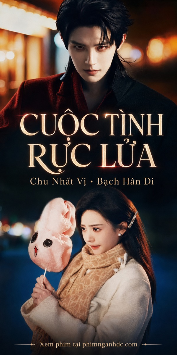 Cuộc Tình Rực Lửa