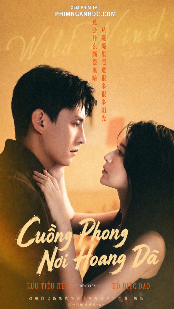 Cuồng Phong Nơi Hoang Dã