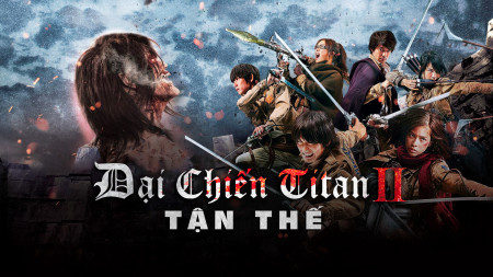 Đại Chiến Titan 2: Tận Thế