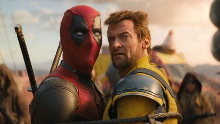 Quái Nhân 3: Deadpool và Wolverine