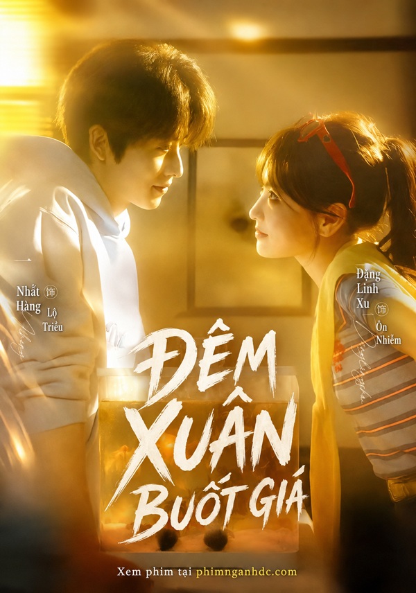 Đêm Xuân Buốt Giá