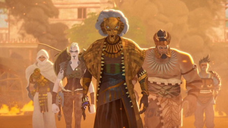 Đôi Mắt của Wakanda