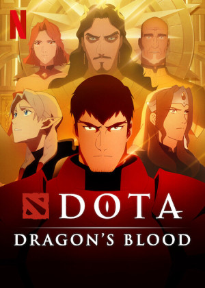 DOTA: Dòng Máu Rồng (Phần 1)