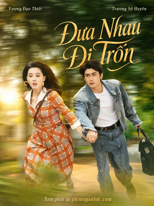 Đưa Nhau Đi Trốn