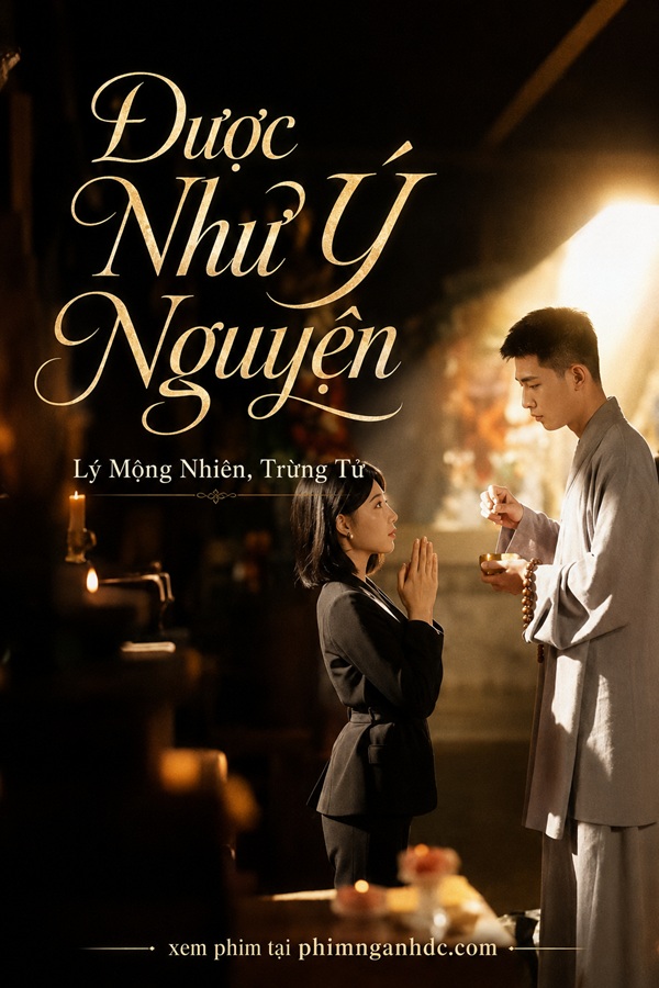 Được Như Ý Nguyện