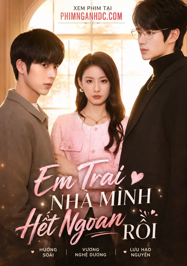Em Trai Nhà Mình Hết Ngoan Rồi