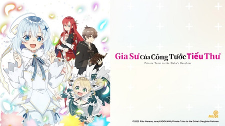Gia Sư Của Công Tước Tiểu Thư
