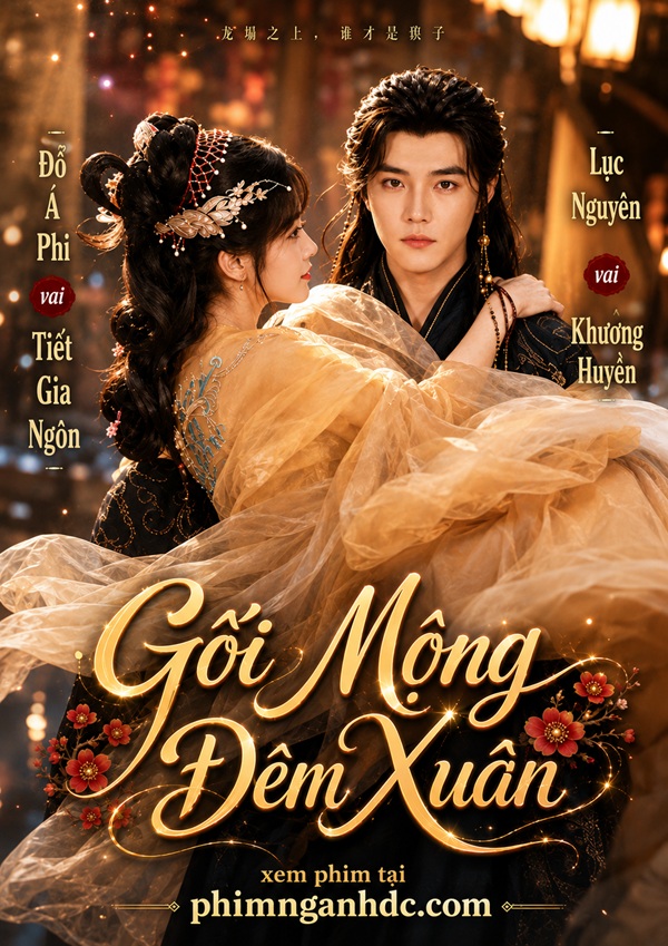 Gối Mộng Đêm Xuân
