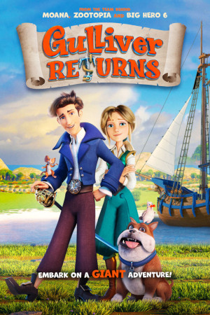 Cuộc Phiêu Lưu Của Gulliver