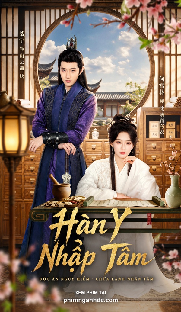 Hàn Y Nhập Tâm