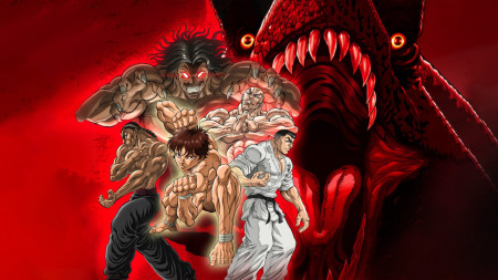 Hanma Baki: Son of Ogre (Phần 2)