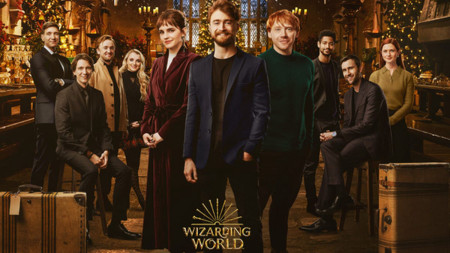 Kỉ Niệm 20 Năm Harry Potter: Tựu Trường Hogwarts