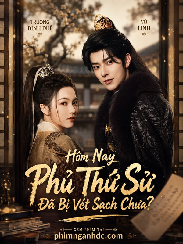 Hôm Nay Phủ Thứ Sử Đã Bị Vét Sạch Chưa?