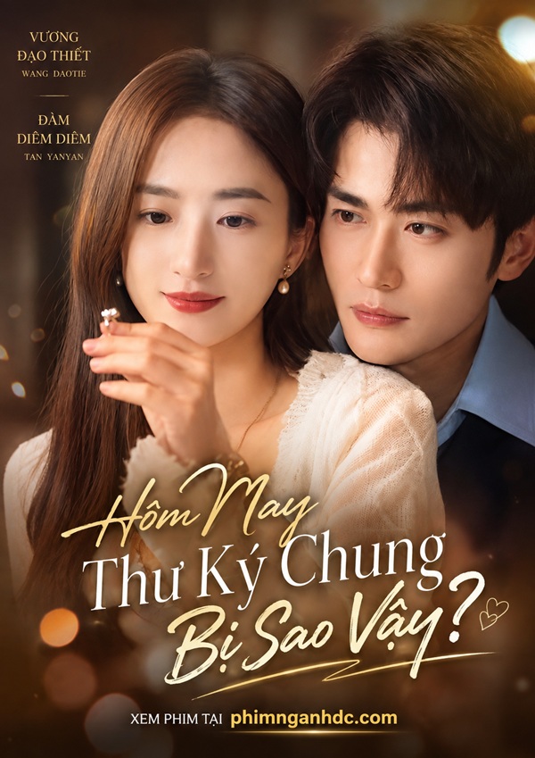 Hôm Nay Thư Ký Chung Bị Sao Vậy?