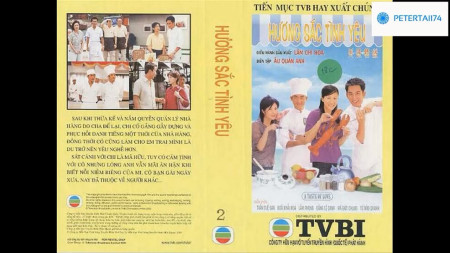 Hương Sắc Tình Yêu (Mỹ Vị Tình Duyên)
