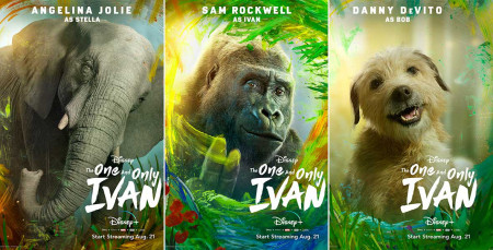 Khỉ Đột Ivan