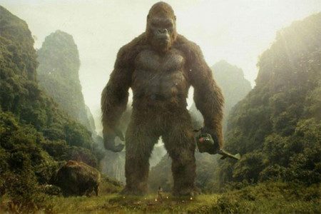 King Kong Và Người Đẹp