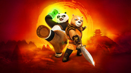 Kung Fu Panda: Hiệp Sĩ Rồng (Phần 1)