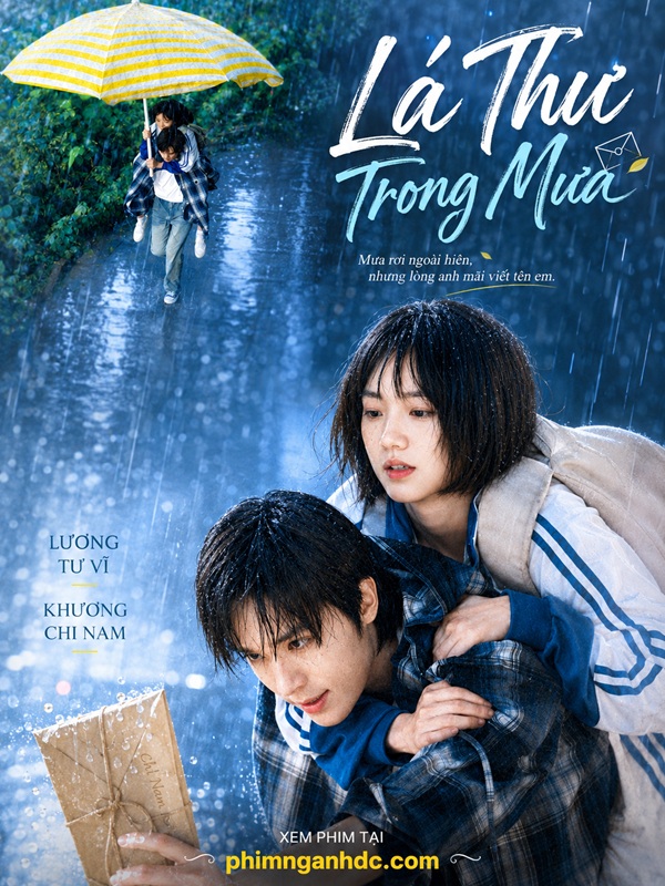 Lá Thư Trong Mưa