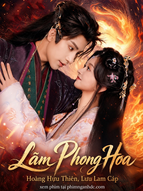 Lãm Phong Hoa