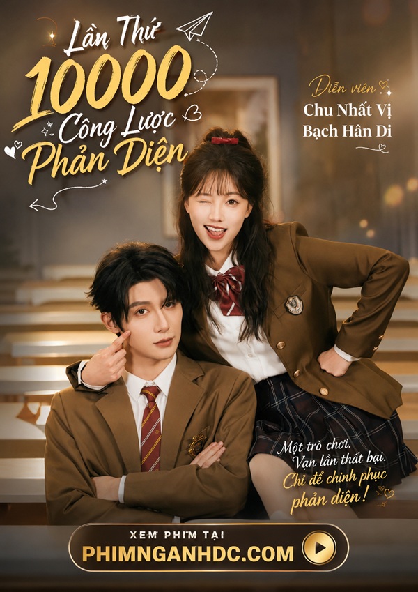 Lần Thứ 10000 Công Lược Phản Diện